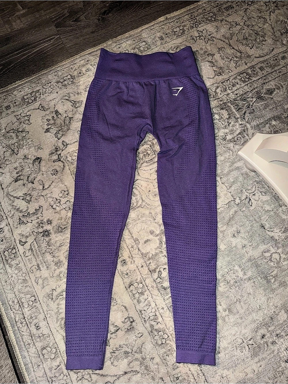 Gymshark Vital Seamless Leggings Purple Athletic